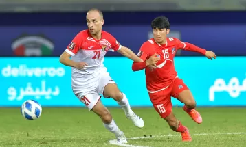 नेपाल जोर्डनसँग पराजित