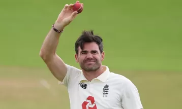 दोस्रो टेस्टमा एन्डरसनको किर्तिमान