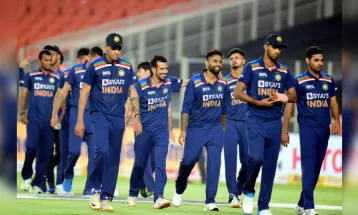 श्रीलंका भ्रमणका लागि भारतीय क्रिकेट टोलीको घोषणा
