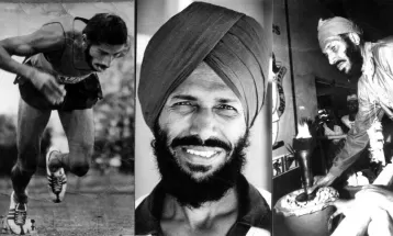 भारतीय धावक मिल्खा सिंहको निधन