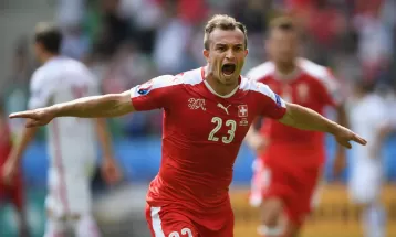 युरोकप फुटबल : स्विट्जरल्याण्ड र इटली विजयी