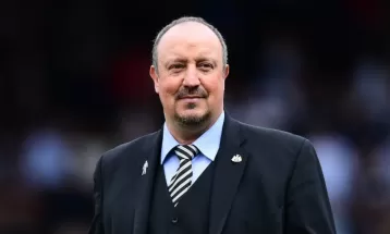 राफल बेनिटेज एभर्टनका प्रमुख प्रशिक्षकमा नियुक्त