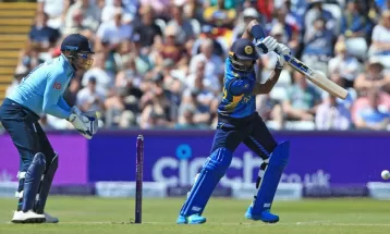 इङ्ल्यान्ड भ्रमणमा रहेको श्रीलंकाले बिहीवार दोस्रो एकदिवसीय खेल्दै