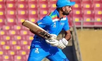 टी २० क्रिकेटमा दोहरो सतक प्रहार गर्ने सुबोध पहिलो खेलाडी