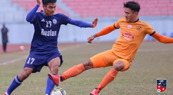 Three Star defeat Himalayan Sherpa, move to fifth