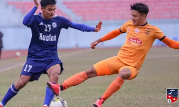 Three Star defeat Himalayan Sherpa, move to fifth