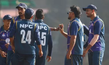 APF Club and Nepal Police Club registered victories