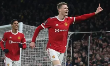 म्यानचेस्टर युनाइटेड एफए कप फुटबलको चौथो चरणमा प्रवेश