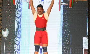 गणेशले राखे राष्ट्रिय किर्तिमान