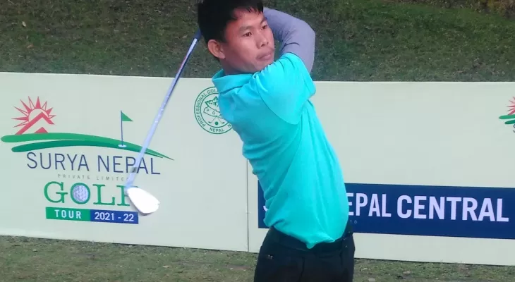 सेन्ट्रल ओपन गल्फमा राईको अग्रता