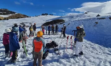 दोलखामा 'स्की एडभेन्चर सेन्टर' निर्माण हुने