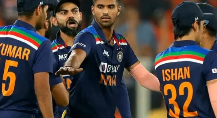 Jayant Yadav and Navdeep Saini have been added to the ODI squad