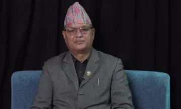 भलिबलको कुशल कमान्डर गुमायौँ : डा रावल