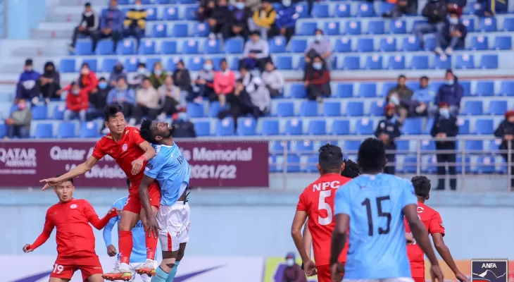 Vaccinated card made compulsory to attend A Division League games