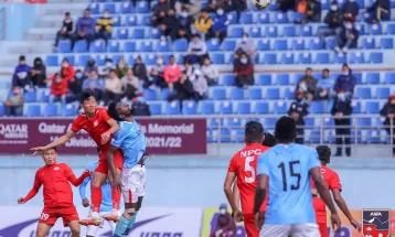 Vaccinated card made compulsory to attend A Division League games