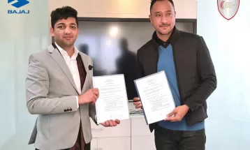 CEC will be named as Pulsar Cricket Excellence Centre