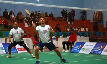 कुँवर र रायमाझी सेमिफाइनलमा