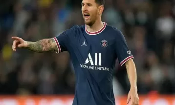 मेस्सी टोलीमा फर्किदा पीएसजीले रेम्सलाई पराजित गर्यो