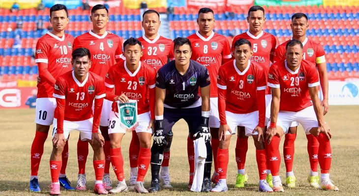 Army Has Entered Into Semifinal Defeating Three Star