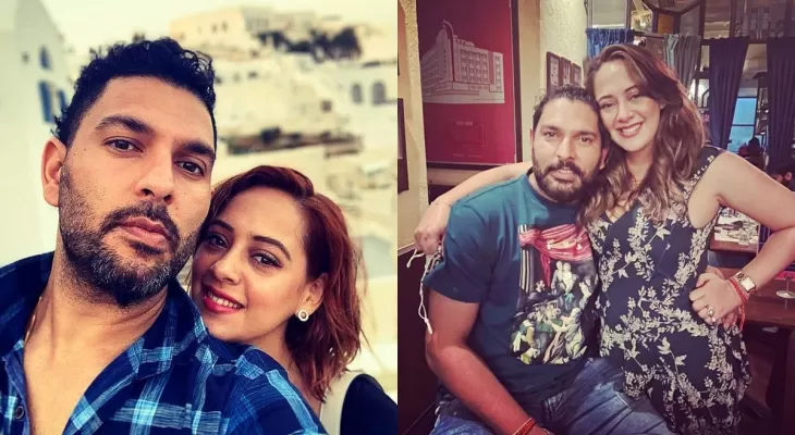 छोराको बुवा बने युवराज सिंह