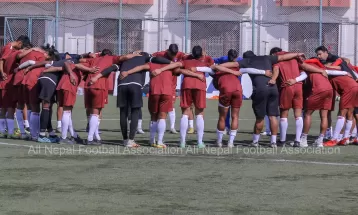 नेपालले इतिहासमै पहिलो पटक अफ्रिकी मुलुकसँग खेल्दै