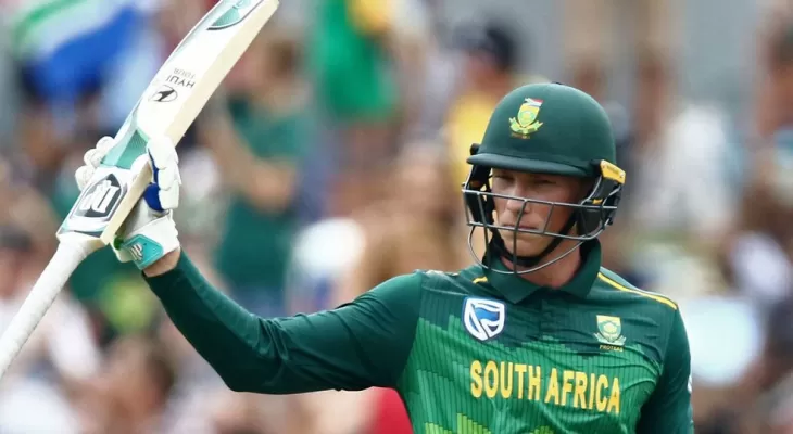 आईसीसी वरियतामा रासी भान डेर डुसेन र केशवको महाराज ठुलो फड्को