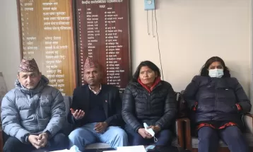 खेलकुद परिषद्मा पैदा भएको अन्योलता छिटो हटाउन आग्रह