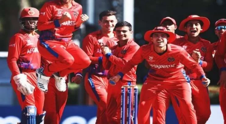 श्रीलंकालाई पराजित गर्दै अफगानिस्तान सेमिफाइनलमा