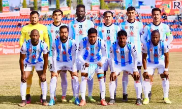 आहा रारा गोल्डकपको फाइनलमा एपिएफ र मनाङ