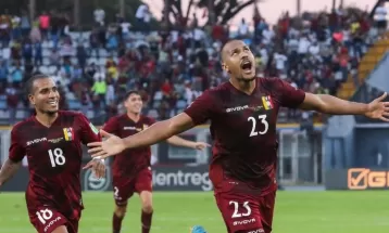 दक्षिण अमेरिकी देशको छनोट खेलमा भेनेजुएला र पेरु विजयी