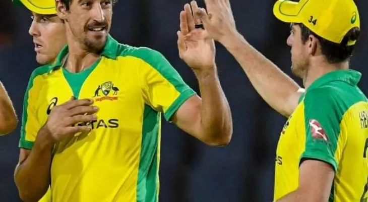 मिचेल स्टार्कलाई एलन बोर्डर मेडल अवार्ड