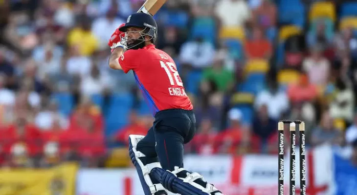 मोइन अलीको आक्रमक ब्याटिङमा इंग्ल्यान्डद्धारा वेस्ट इन्डिज पराजित