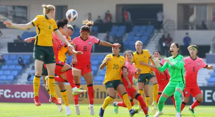 अष्ट्रेलियालाई हराउदै कोरिया सेमिफाइनलमा