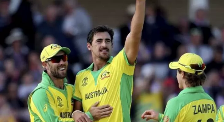 आईपीएल अक्सनबाट बाहिरिए मिचेल स्टार्कले