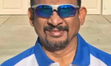 Srinivasan has been appointed fielding consultant coach of the Nepalese cricket team.