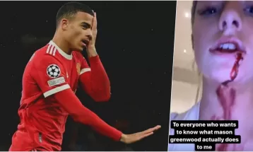 म्यानचेस्टर युनाइटेडका स्ट्राइकरले प्रेमिकालाई कुटपिट गर्दै जबर्जस्ती शारीरिक सम्बन्ध राखेको खुलासा