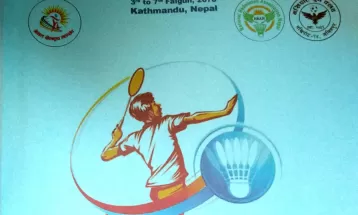 पुष्पलाल स्मृति ब्याडमिन्टन फागुन पहिलो साता