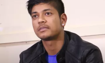 विश्वकप खेल्ने खेलाडीको मात्र नभएर सबै नेपालीको चाहना : सन्दीप