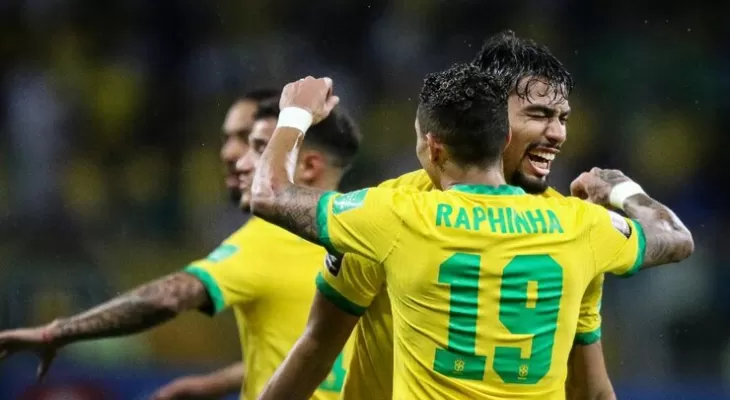 कतार विश्वकप छनोट : ब्राजिल र अर्जेन्टिना विजयी