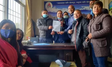 राखेपको बोर्ड बैठक बोलाउन माग