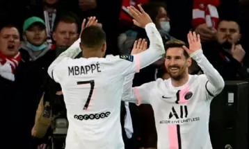 फ्रेन्च लिग वान : पीएसजीले लिलेलाई ५–१ गोलले हरायो