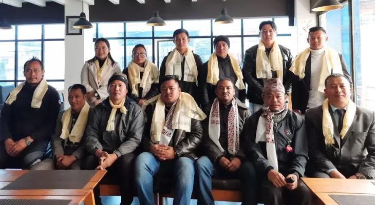 राष्ट्रिय मुवाँथाई संघ सुनसरी जिल्ला समिति गठन