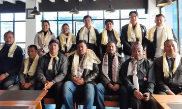 राष्ट्रिय मुवाँथाई संघ सुनसरी जिल्ला समिति गठन