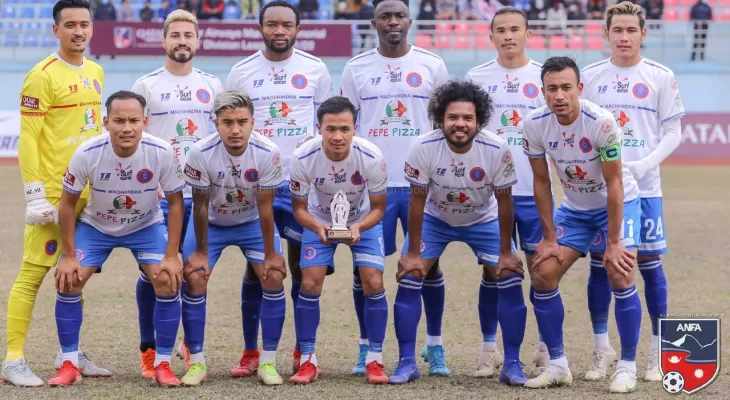 मच्छिन्द्र र ब्लुस्टार बीचको खेल दशरथ रङ्गशालामा हुने