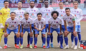 Match between Machhindra and Blue Star to be played in Nepal