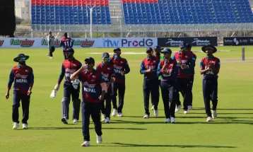 Nepal defeats Oman by six wickets