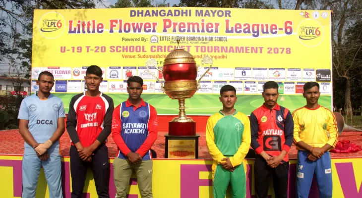 एलपीएल : एभरेस्ट र सत्यवतीको दोस्रो जित