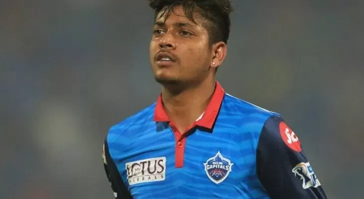 सन्दीप आईपीएलमा बिकेनन