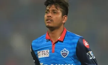 सन्दीप आईपीएलमा बिकेनन