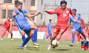 Friends earn point after comeback against Jawalakhel, Brigade Boys, Chyasal ends goalless